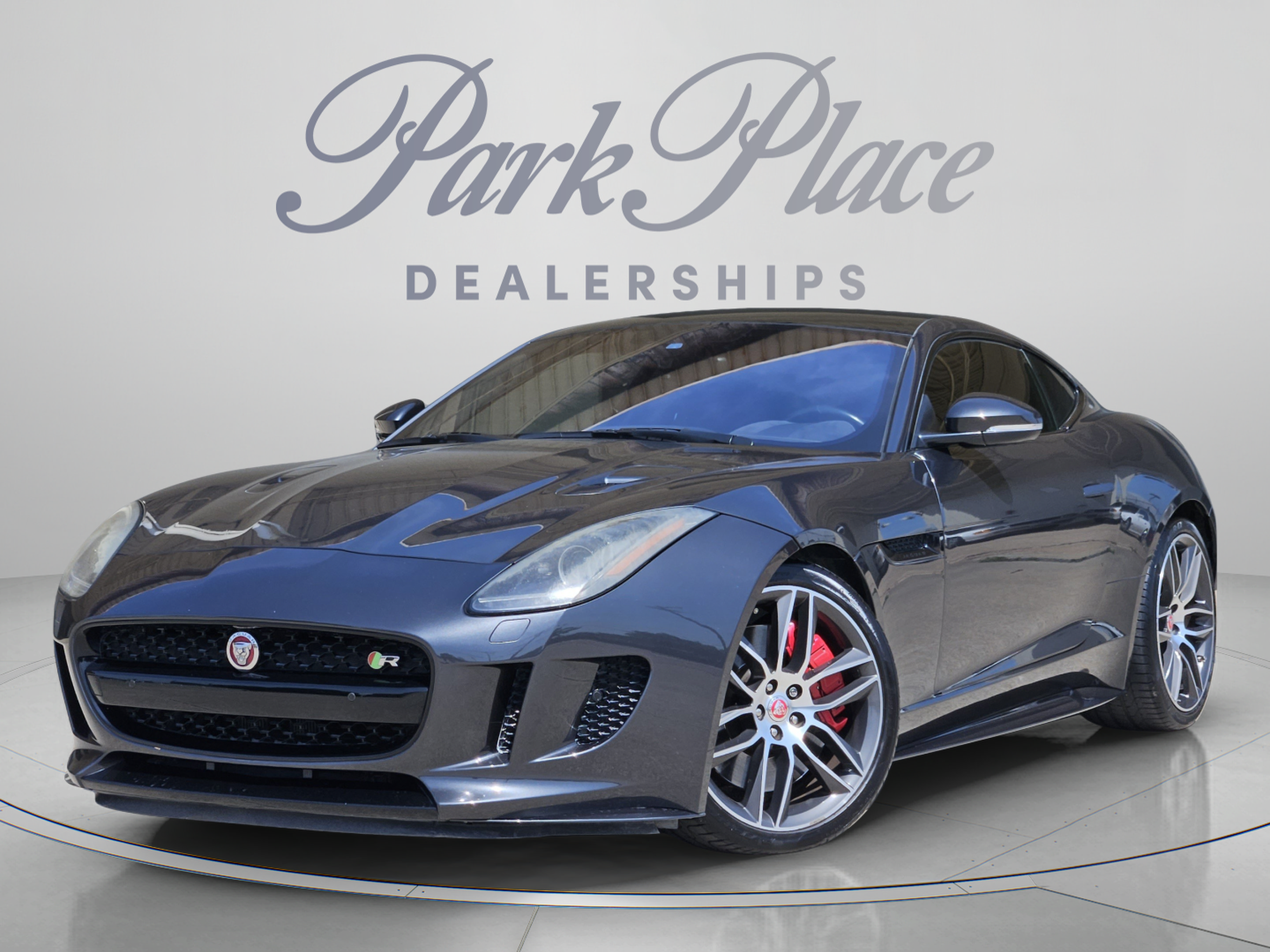 Used 2017 Jaguar F-TYPE R