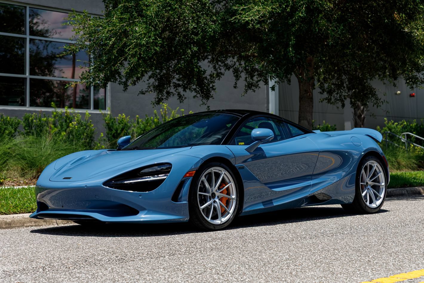 New 2027 McLaren 750S RWD image 22
