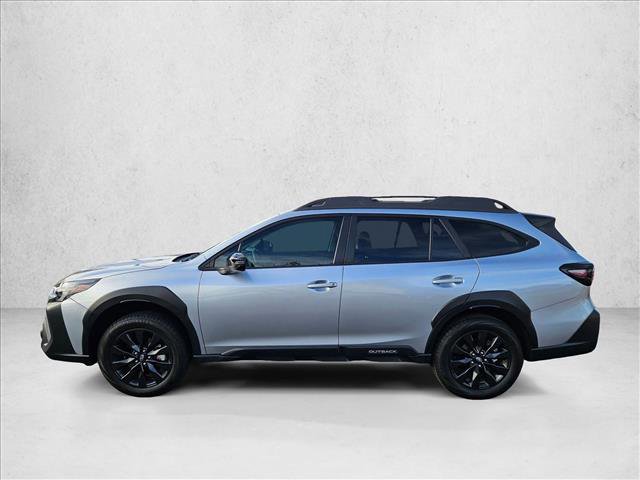 Certified 2025 Subaru Outback Onyx Edition image 9