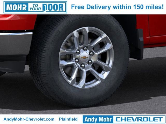 New 2025 Chevrolet Silverado 1500 LT image 9