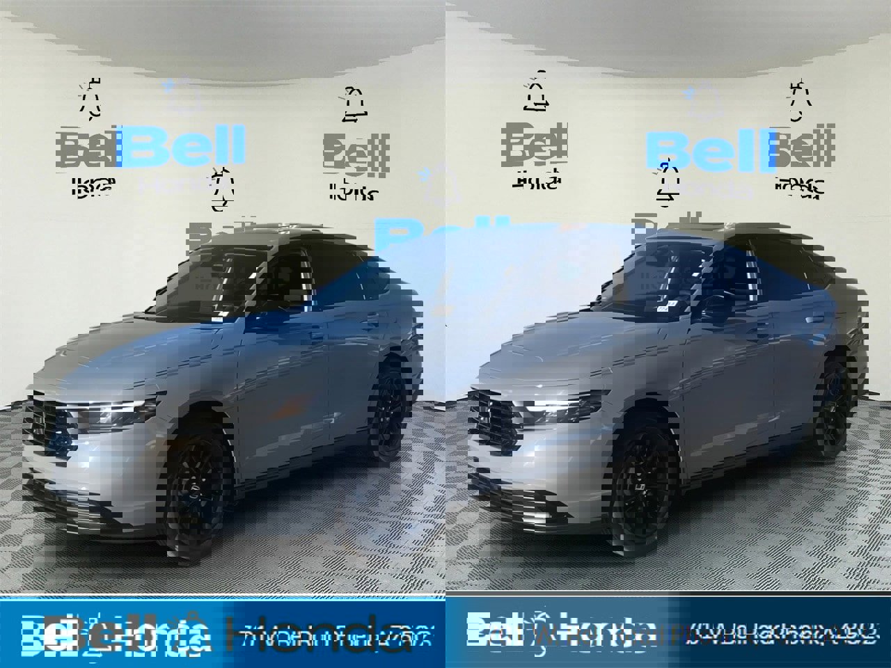 New 2025 Honda Accord SE