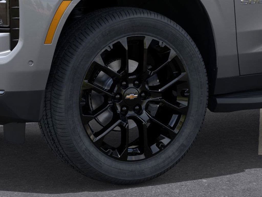 New 2026 Chevrolet Suburban Premier w/ Sun And Tow Package AWD/4WD image 9
