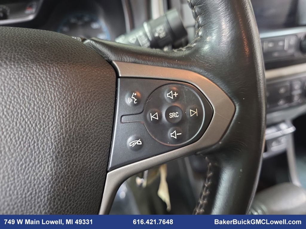 Used 2015 Chevrolet Colorado Z71 image 16