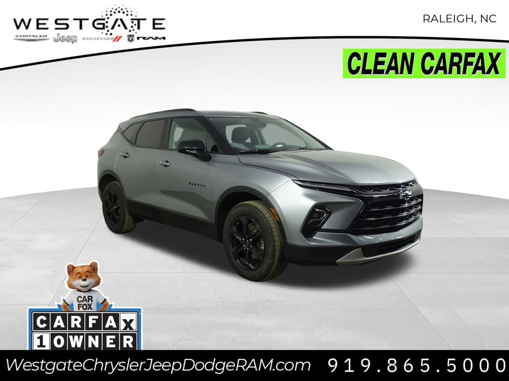 Used 2024 Chevrolet Blazer LT w/ Convenience Package