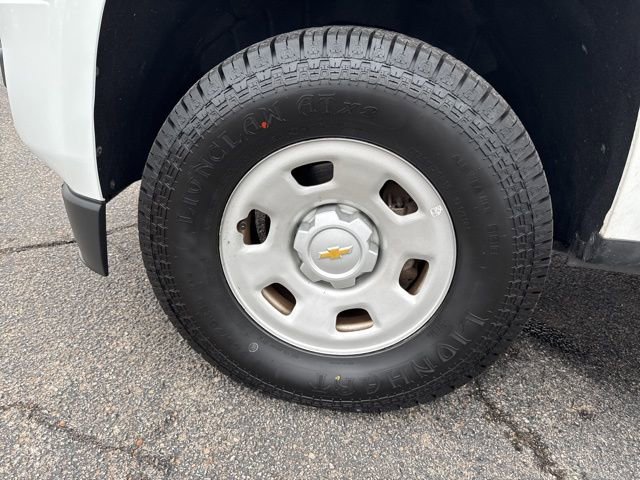 Used 2019 Chevrolet Colorado W/T w/ WT Convenience Package image 22