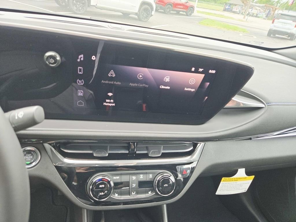 New 2026 Buick Envista Sport Touring w/ Convenience I Package FWD image 19