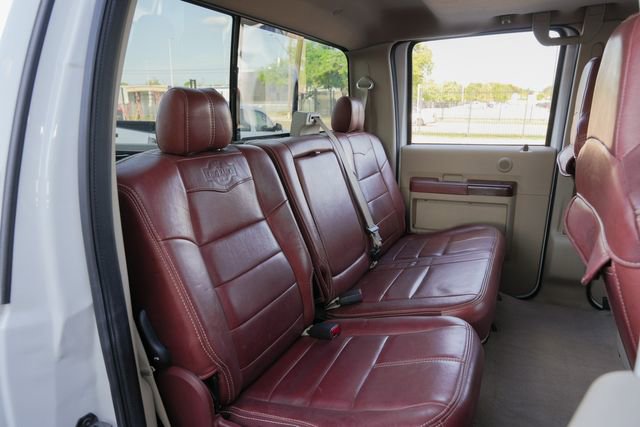 Used 2008 Ford F450 King Ranch image 38