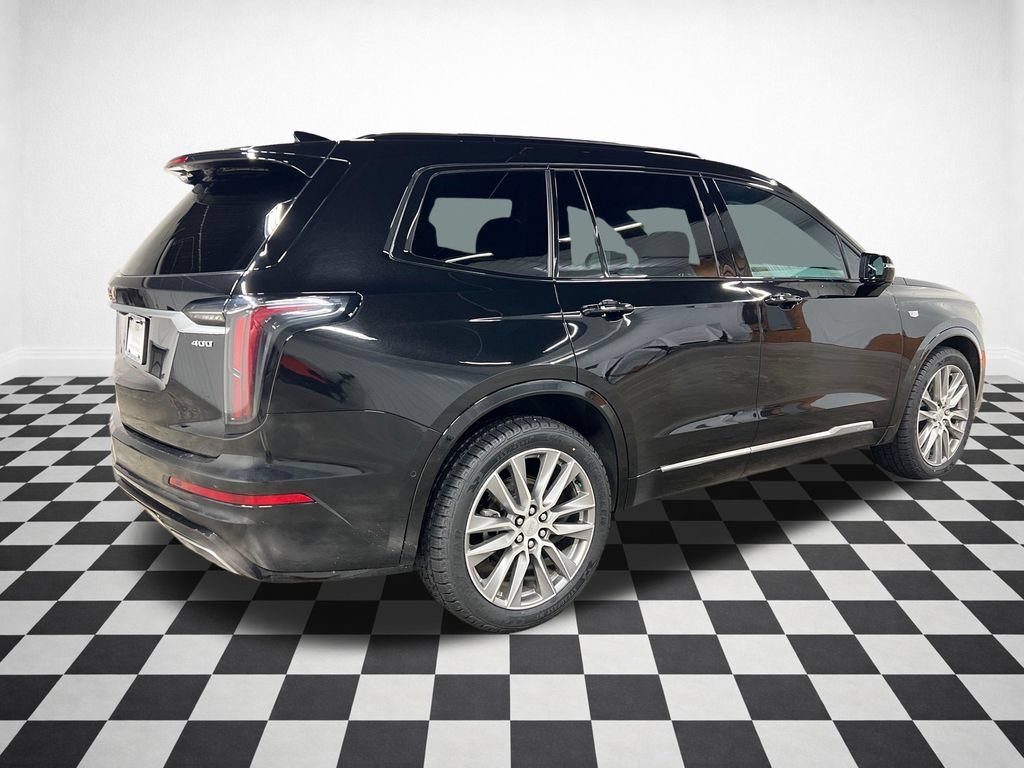 Used 2021 Cadillac XT6 Sport w/ Platinum Package AWD/4WD image 8