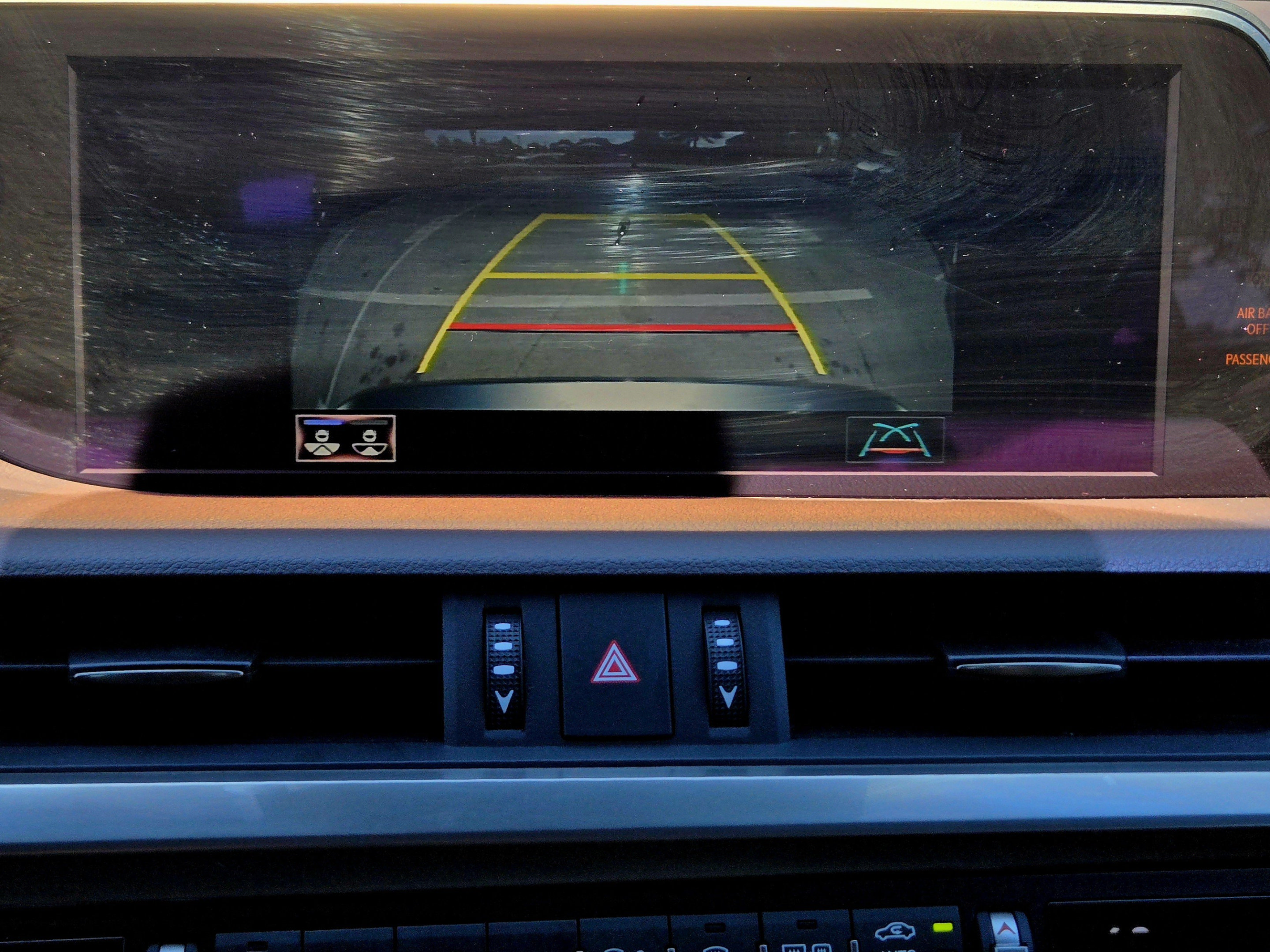 Certified 2021 Lexus ES 350 w/ Premium Package FWD image 11