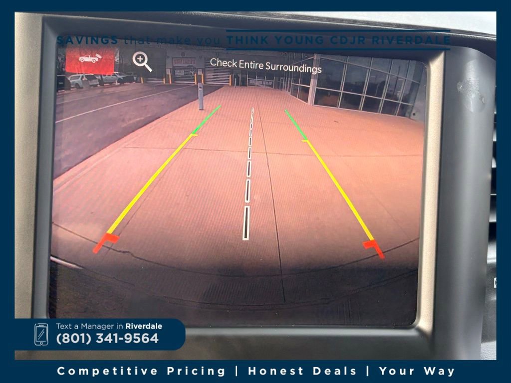 Used 2024 RAM 2500 Big Horn image 31