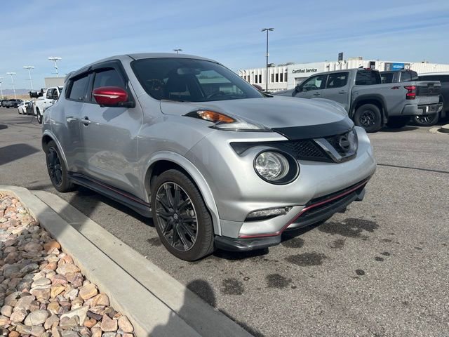 Used 2016 Nissan Juke NISMO image 3