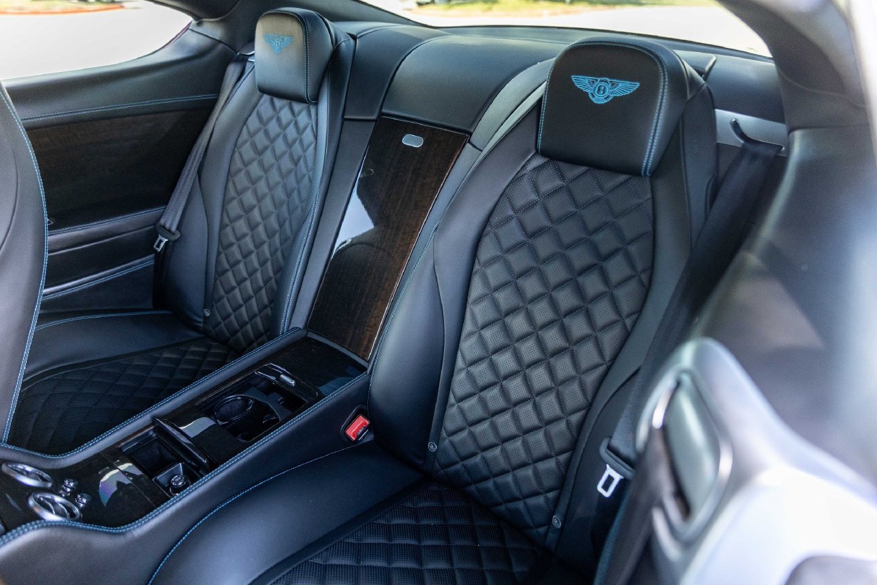 Used 2016 Bentley Continental GT V8 S AWD/4WD image 25