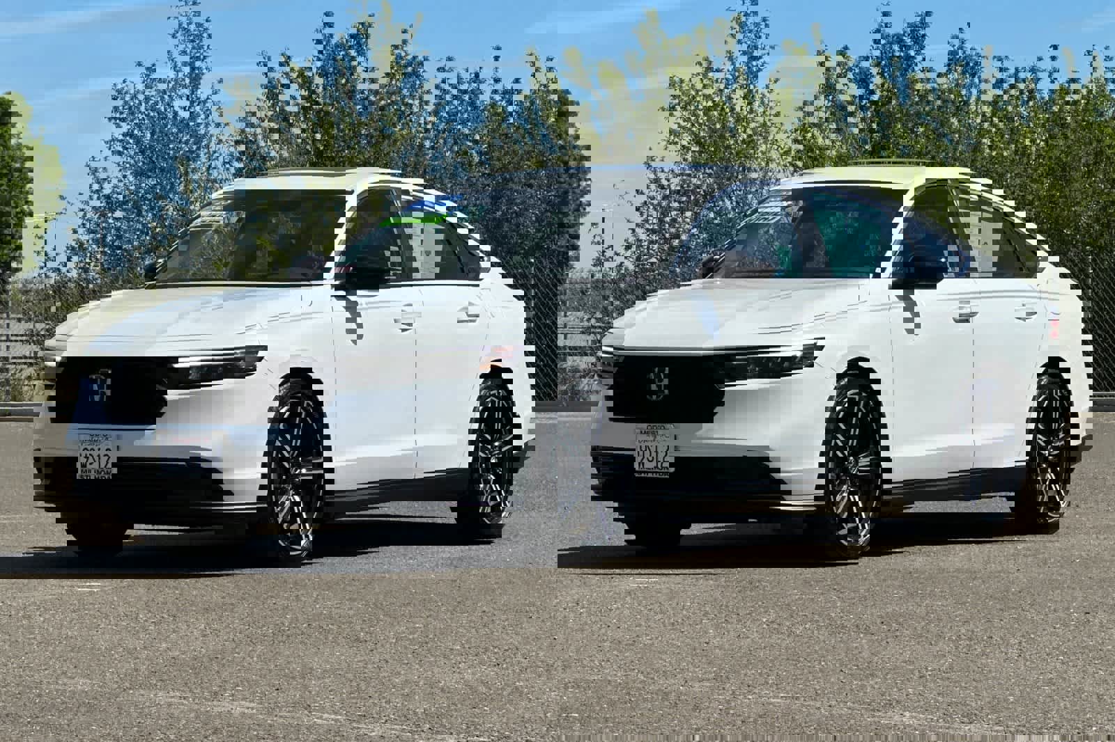 Certified 2023 Honda Accord Sport image 8