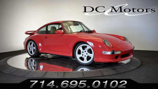 Used 1998 Porsche 911 GT3 RS image 1
