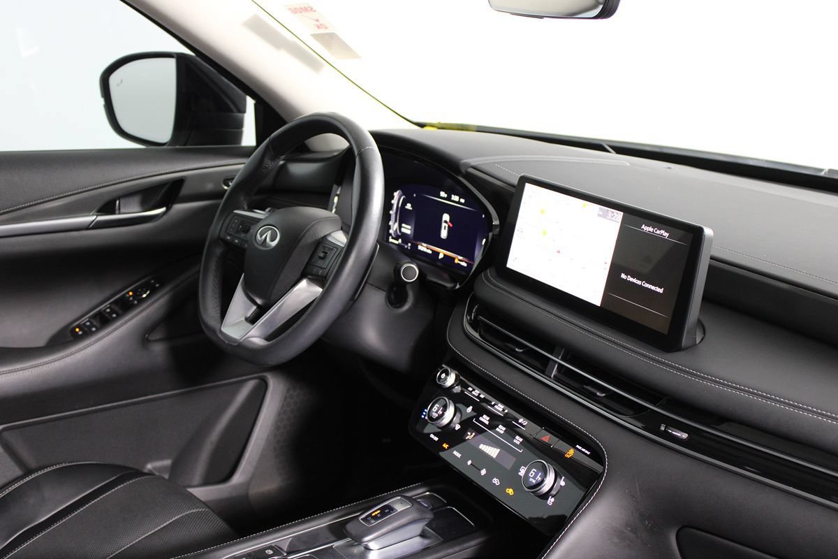 Used 2023 INFINITI QX60 Luxe w/ Cargo Package FWD image 22