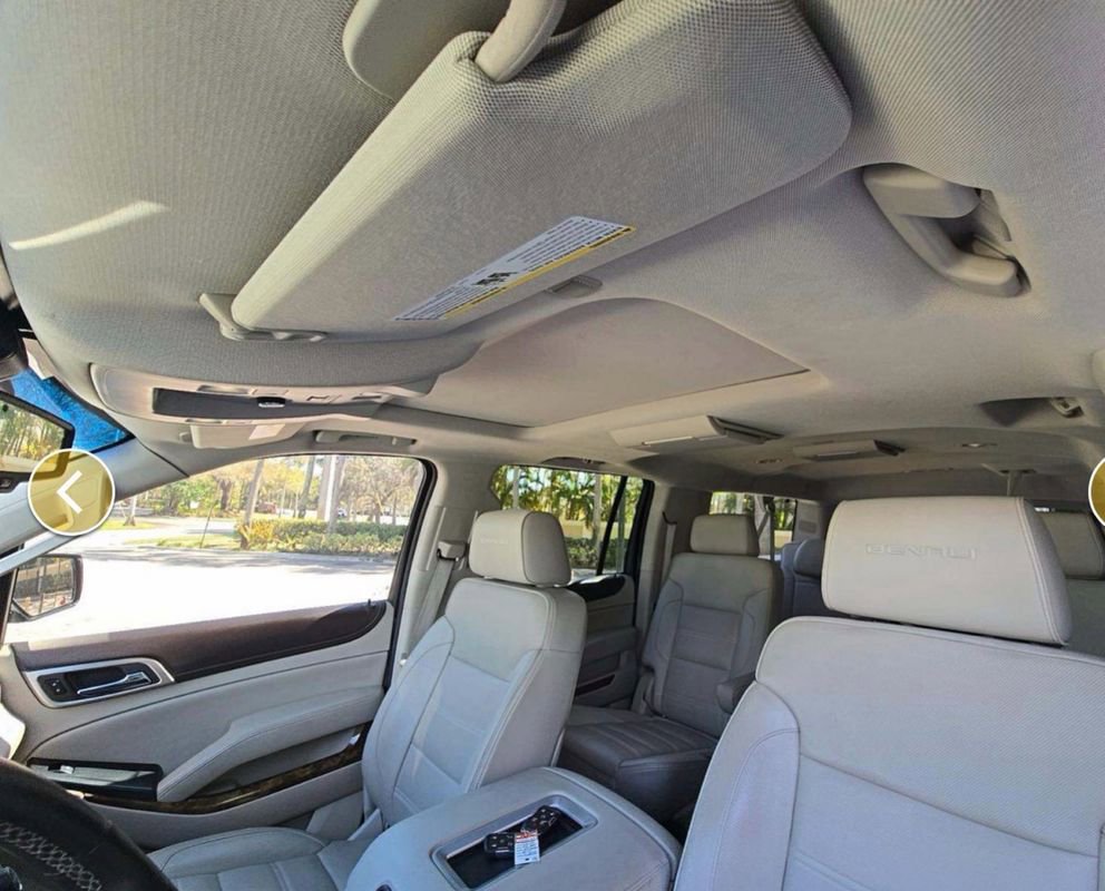 Used 2015 GMC Yukon XL Denali w/ Touring Package image 3