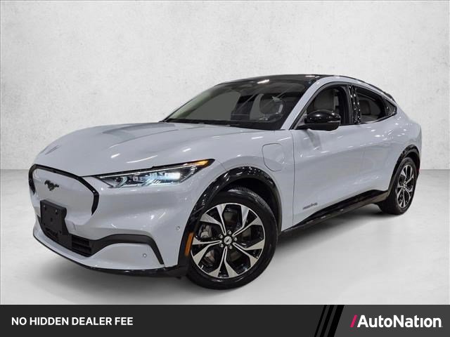 Used 2022 Ford Mustang Mach-E Premium AWD/4WD image 1