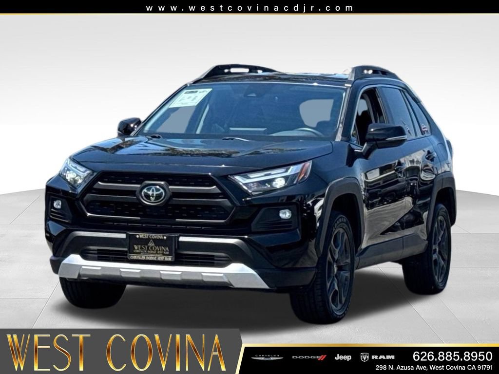 Used 2024 Toyota RAV4 Adventure AWD/4WD image 5