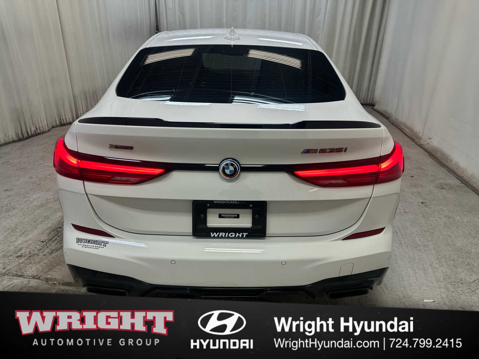 Used 2021 BMW M235i xDrive Gran Coupe w/ Premium Package image 5