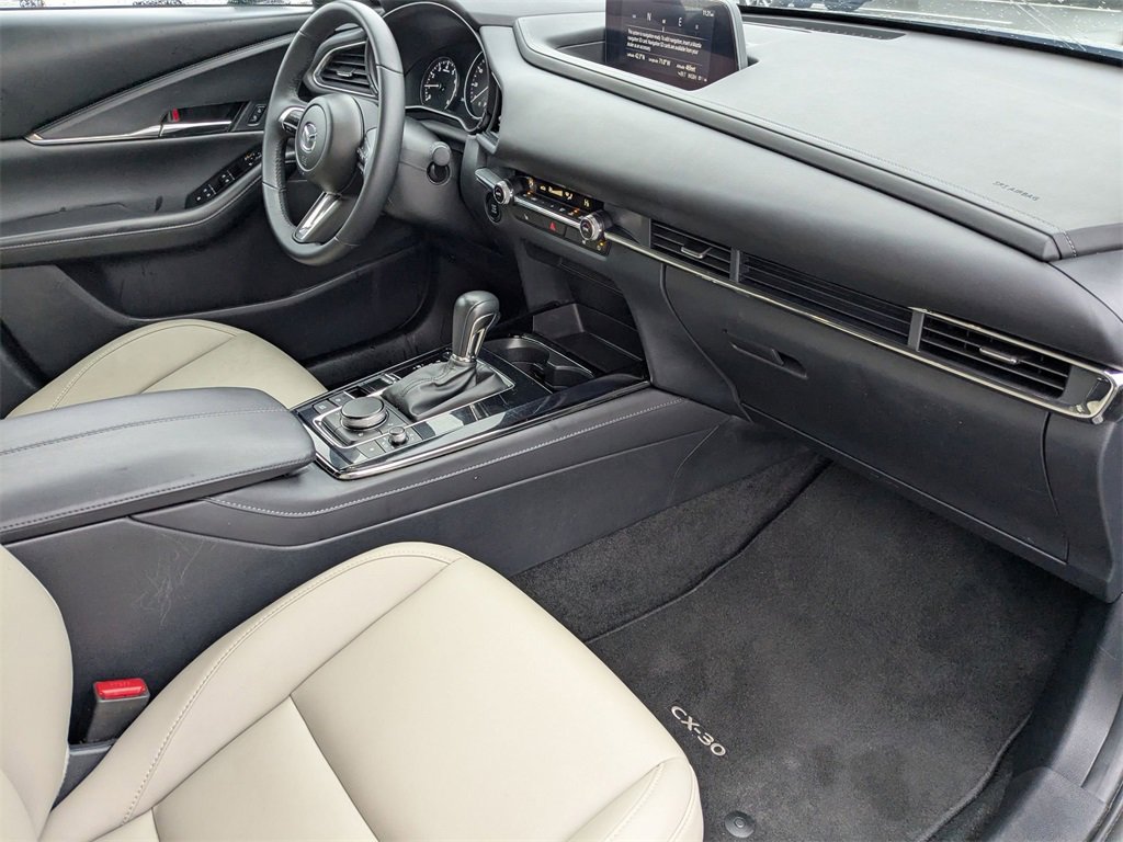 Used 2025 MAZDA CX-30 AWD 2.5 S w/ Preferred Package image 36