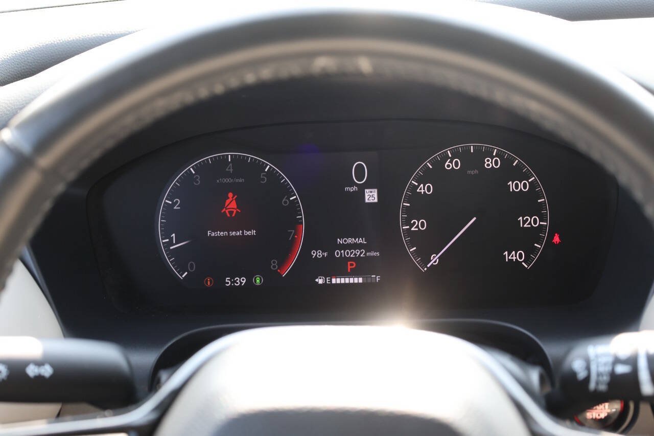 Used 2024 Honda HR-V EX-L image 19