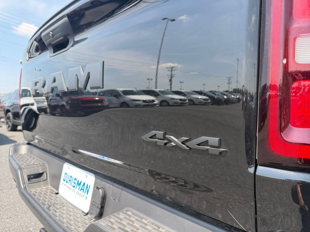 New 2026 RAM 1500 Tradesman AWD/4WD image 17
