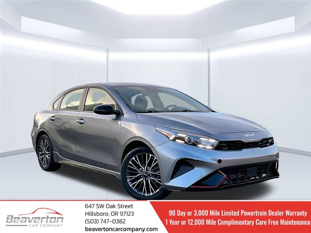 Used 2024 Kia Forte GT-Line