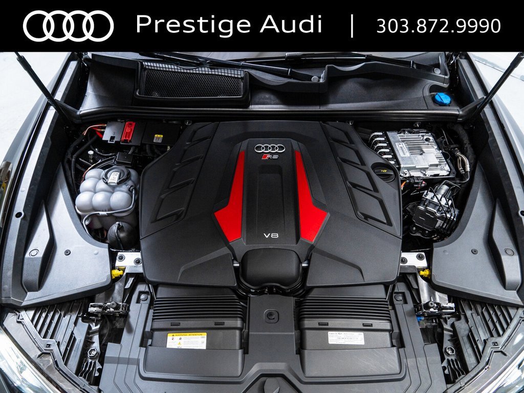 New 2026 Audi RS Q8 performance image 34