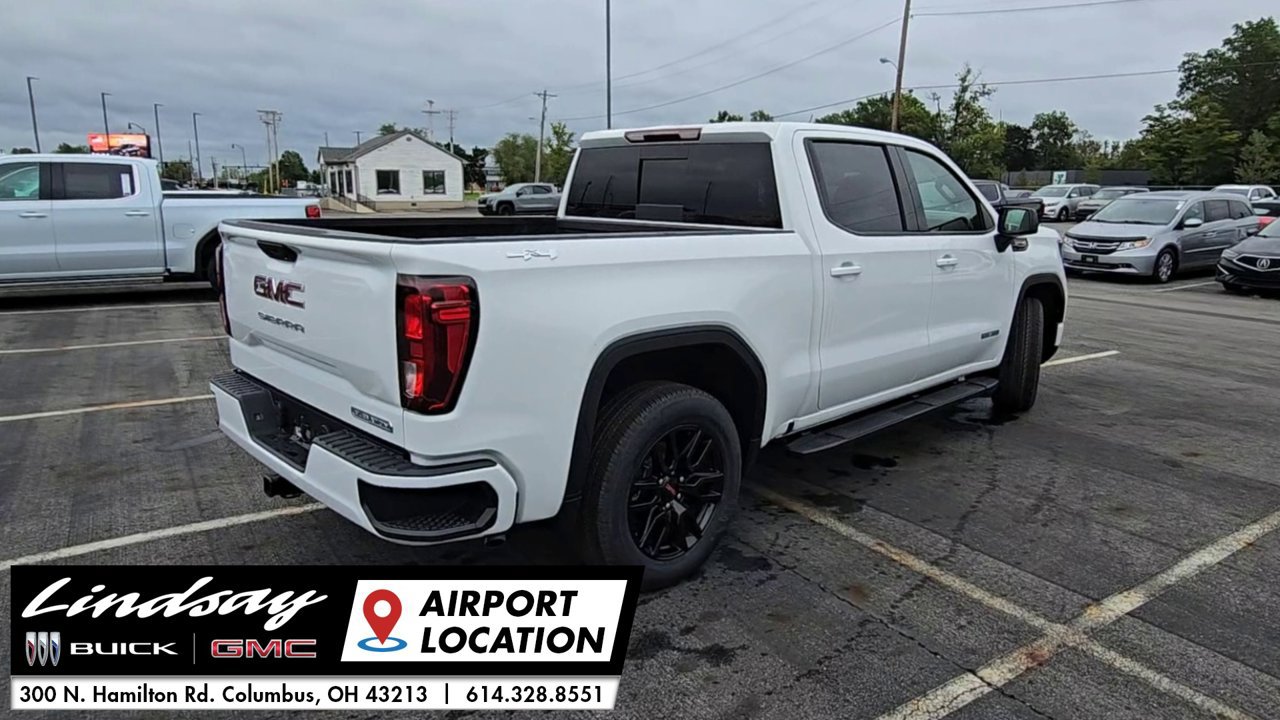 New 2026 GMC Sierra 1500 Elevation w/ Preferred Package AWD/4WD image 9