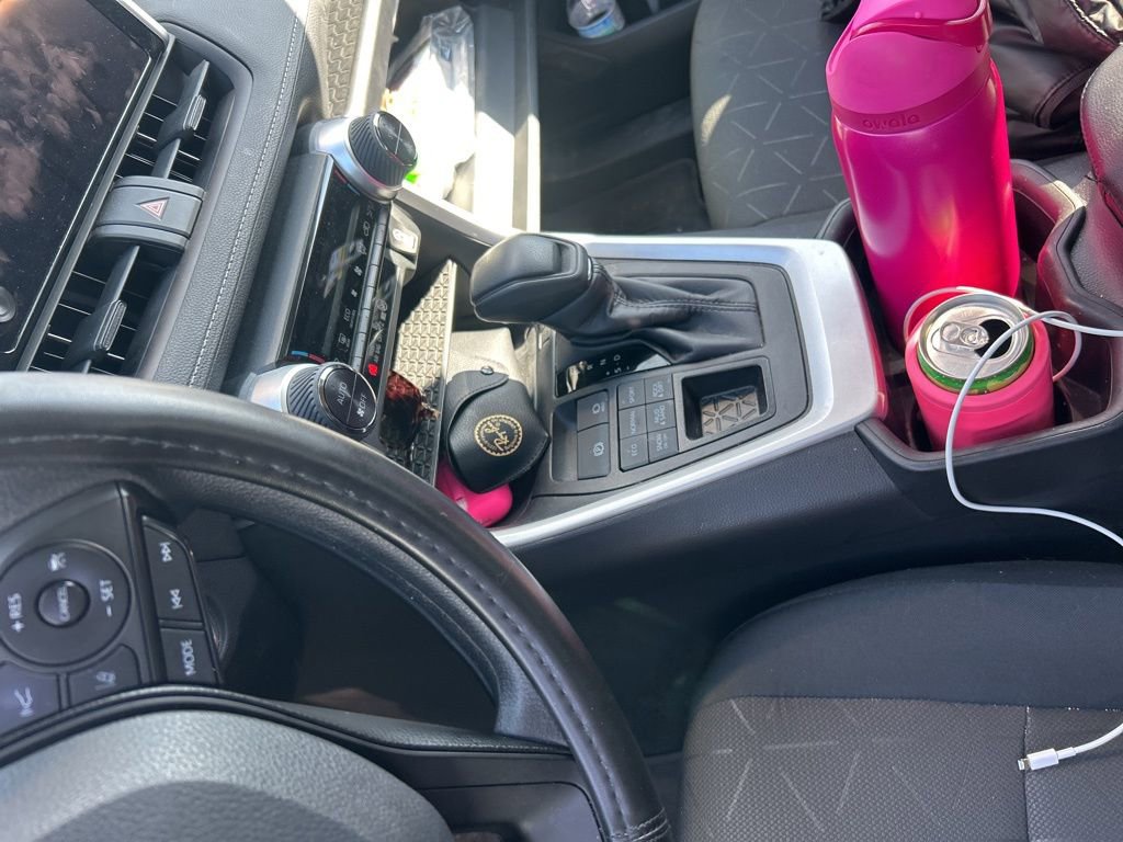 Used 2024 Toyota RAV4 XLE image 10