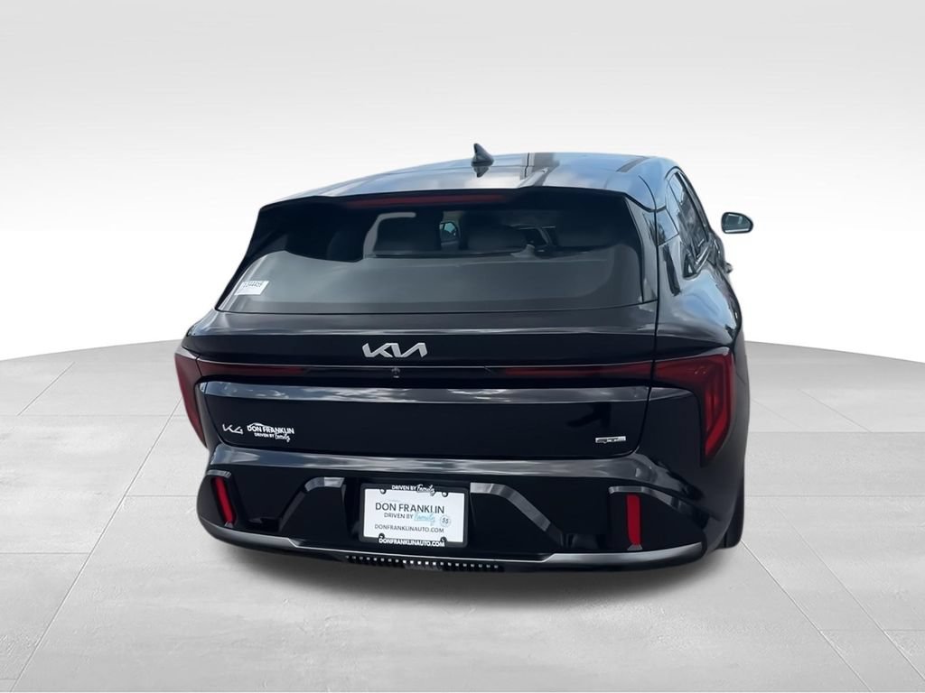 New 2026 Kia K4 GT-Line w/ GT-Line Premium Package FWD image 7