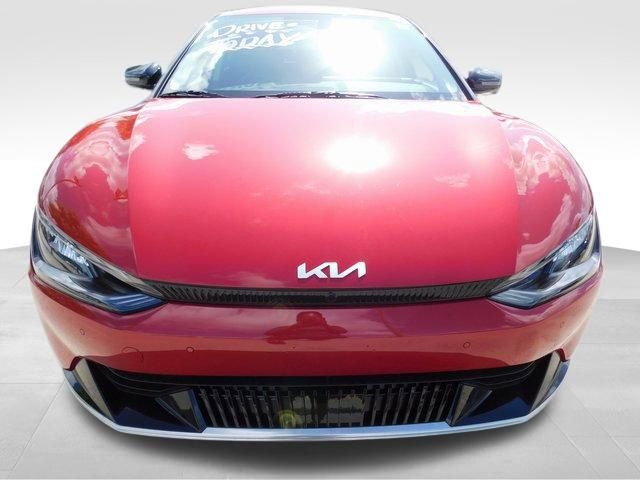 Used 2023 Kia EV6 Wind w/ Wind Technology Package image 2