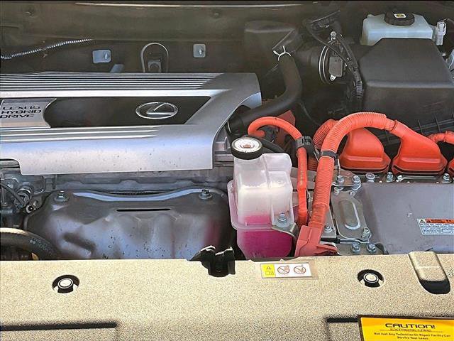 Used 2021 Lexus NX 300h AWD F Sport w/ Comfort Package image 10