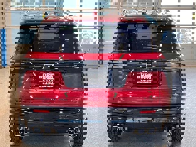 Used 2024 Chevrolet Traverse RS w/ LPO, Floor Liner Package image 6