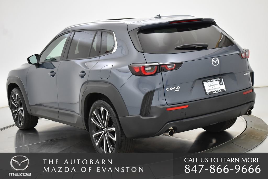 Certified 2025 MAZDA CX-50 AWD 2.5 S w/ Premium Plus Pkg image 15