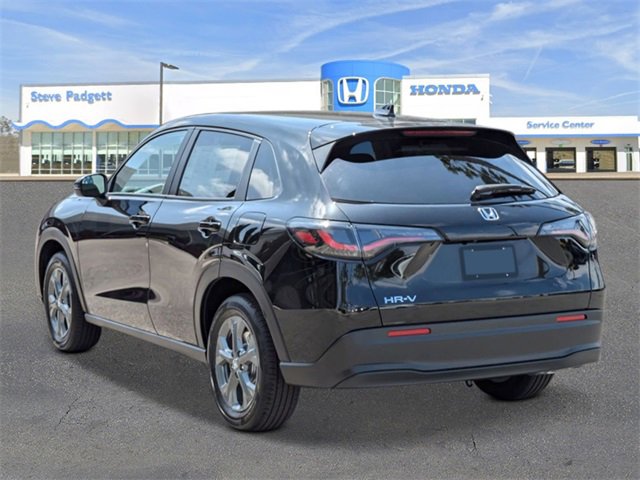 New 2026 Honda HR-V LX image 3