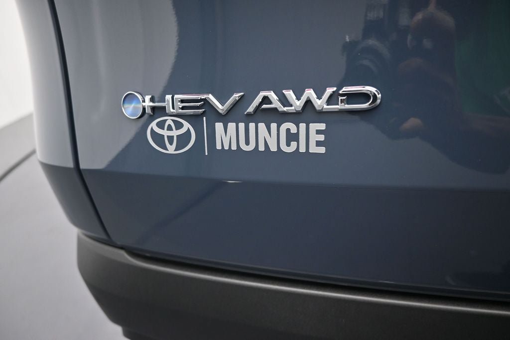 New 2026 Toyota Grand Highlander AWD Hybrid image 43