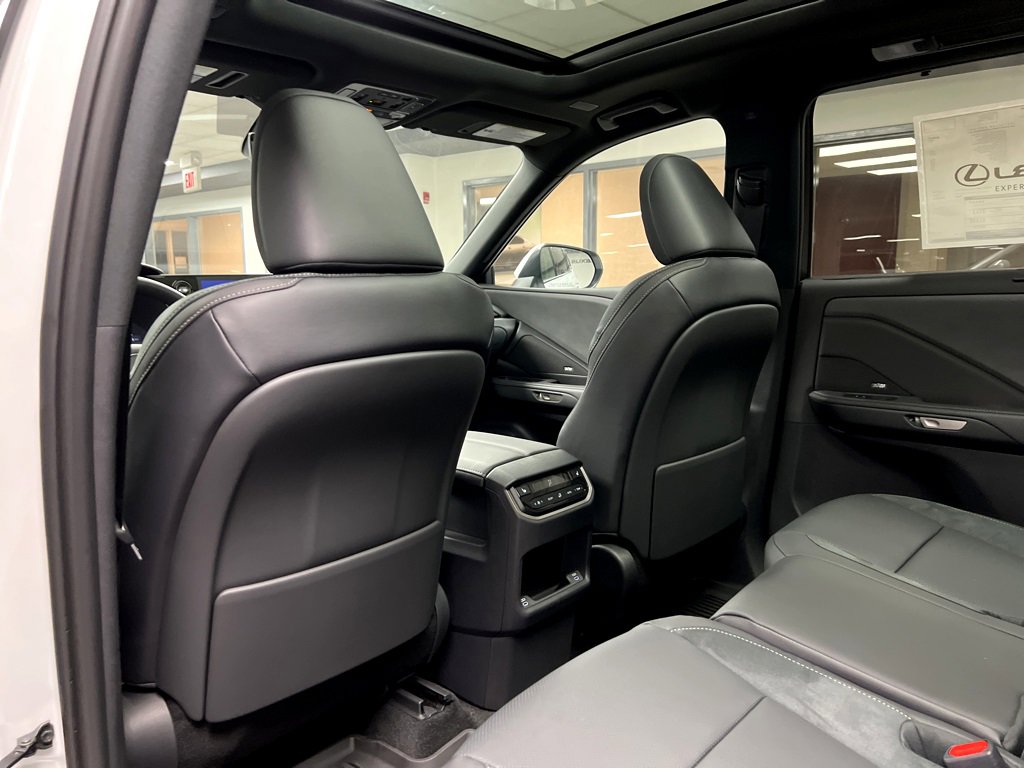 New 2025 Lexus TX 350 AWD image 43