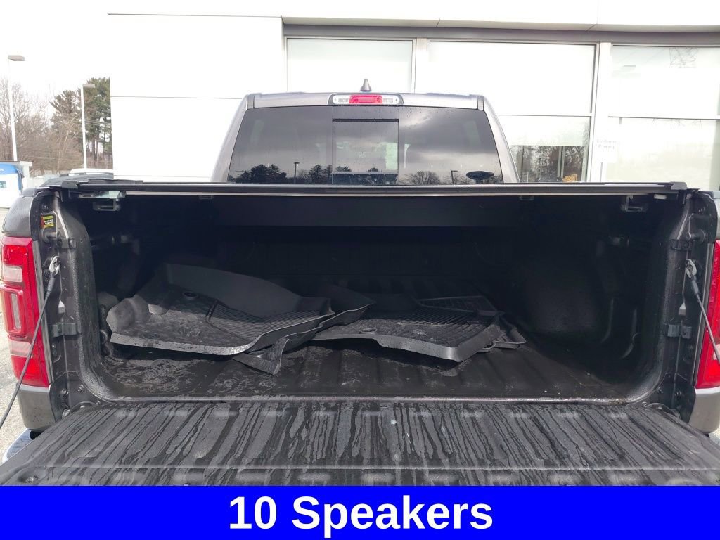 Used 2023 RAM 1500 Laramie image 19
