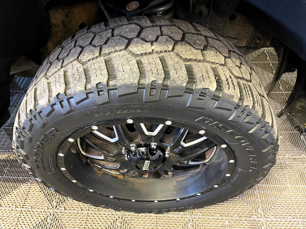 Used 2013 Ford F150 FX4 w/ Luxury Equipment Group image 10