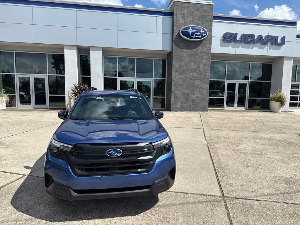 Used 2026 Subaru Forester AWD/4WD image 2