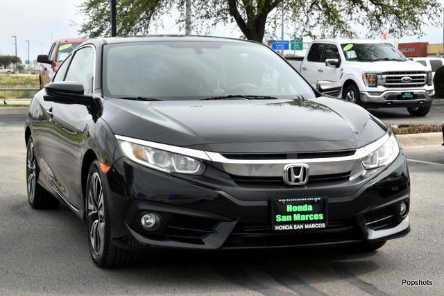 Used 2018 Honda Civic EX-T image 2
