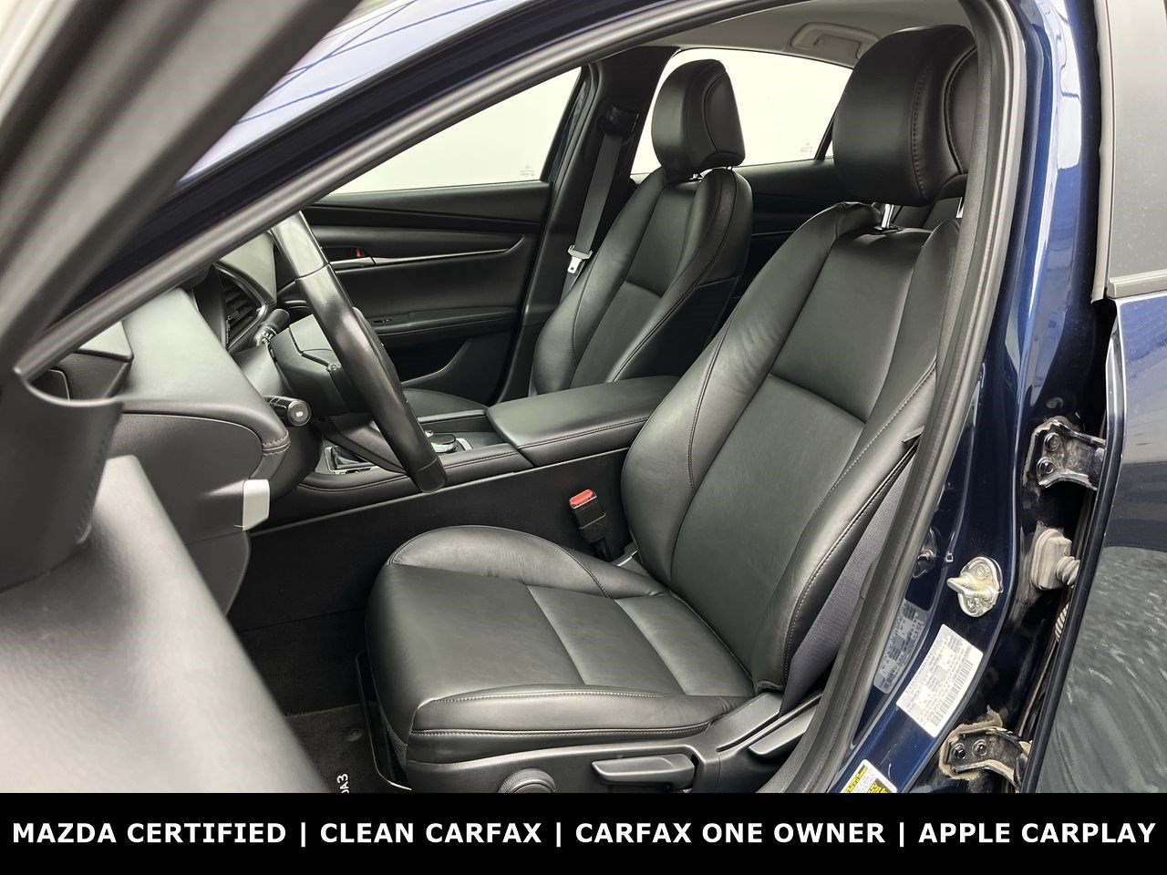 Used 2021 MAZDA MAZDA3 s AWD/4WD image 9
