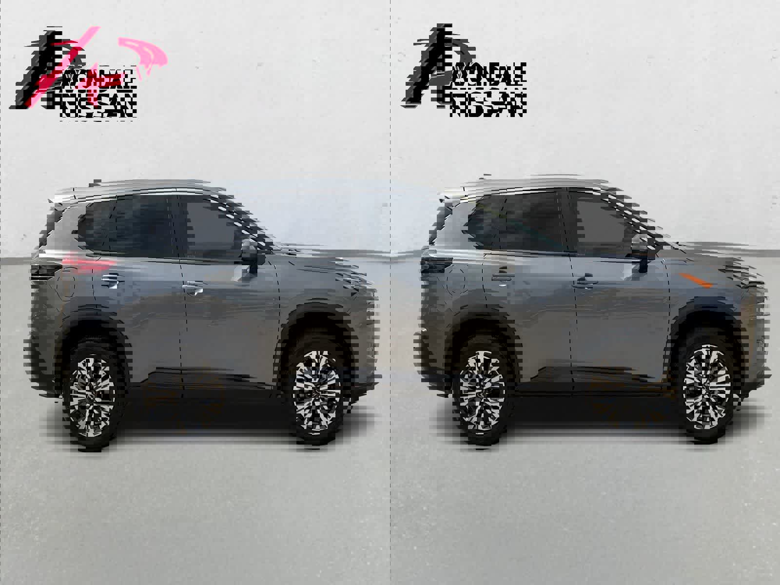 Certified 2022 Nissan Rogue SV image 7