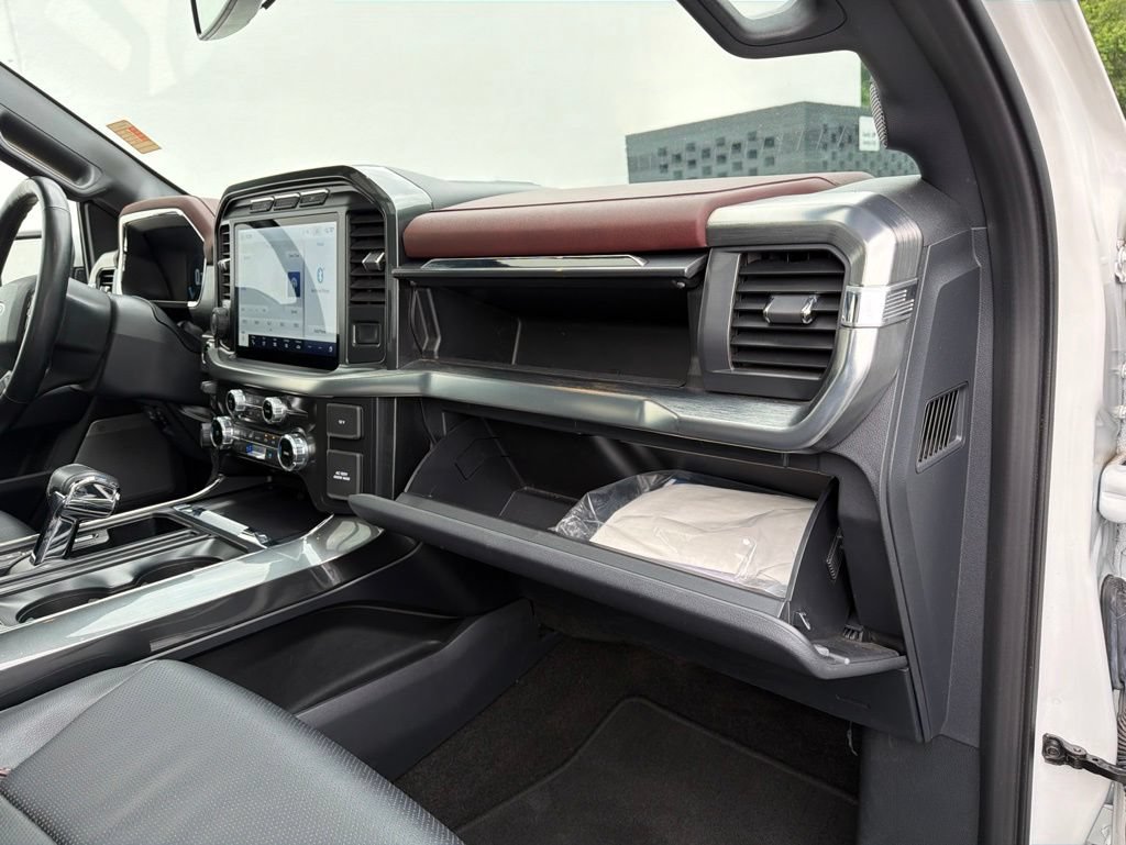 Used 2022 Ford F150 Lariat AWD/4WD image 45