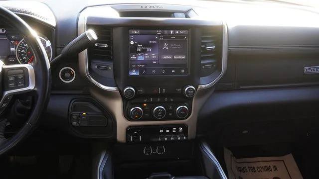 Certified 2022 RAM 3500 Laramie AWD/4WD image 16
