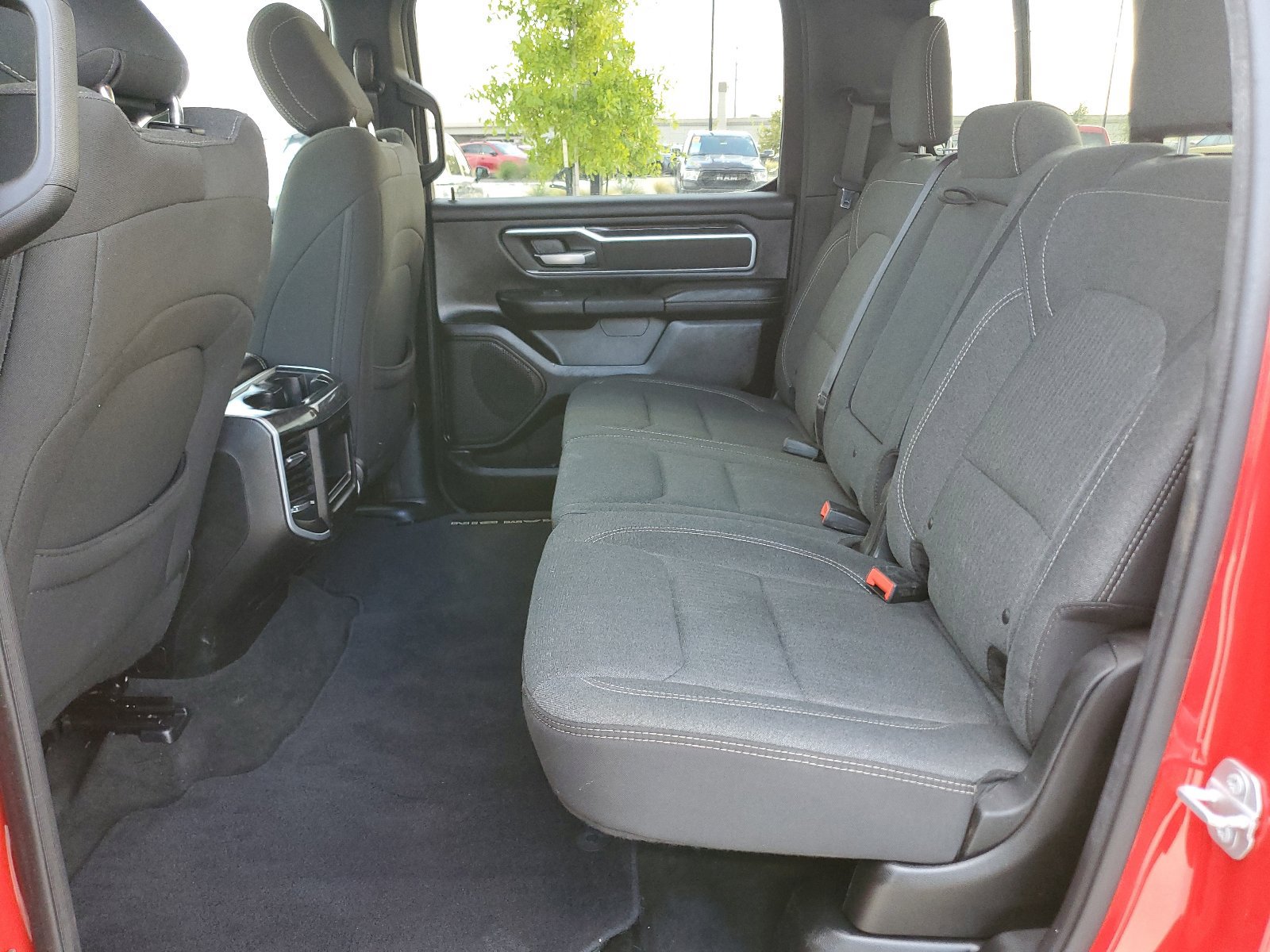 Used 2019 RAM 1500 Big Horn RWD image 36
