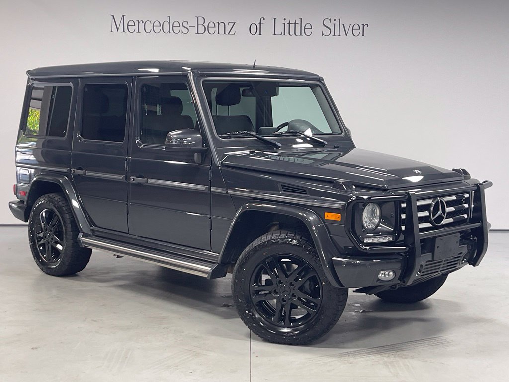 Used 2015 Mercedes-Benz G 550 image 8