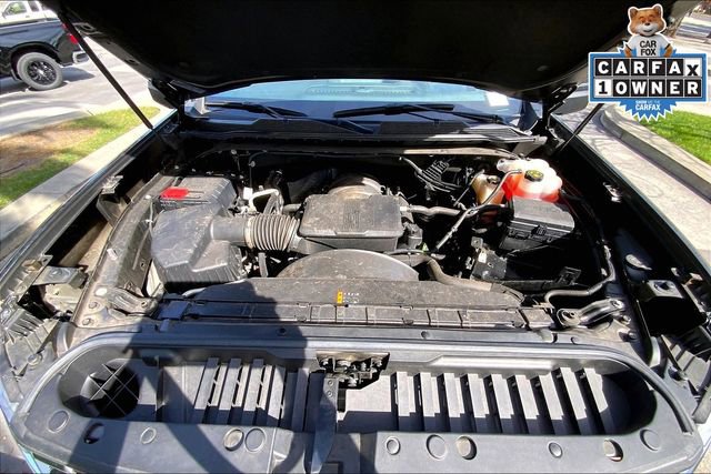 Used 2022 Chevrolet Silverado 2500 High Country w/ Technology Package image 10