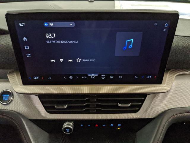 Certified 2025 Ford Explorer Active image 8